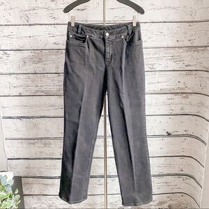 Pendleton black wide leg jeans